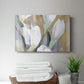 Floral Watercolor LV - Canvas Art Print