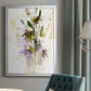 After Rain I - Modern Framed Canvas Print