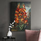 Temple of Flora III - Canvas Art Print