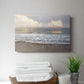 Ebbing Wave - Canvas Art Print