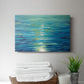 Deep Blue - Canvas Art Print