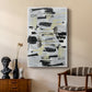 Tiles & Texture Abstract Angles IV - Canvas Art Print