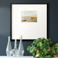 Stacked Landscape I Premium Framed Print Double Matboard