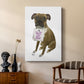 Love and Boxer - Canvas Art Print