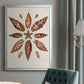 Spiral Shell Formation I - Modern Framed Canvas Print