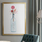 Frost Valley Vodka - Modern Framed Canvas Print