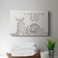 All Creatures - Canvas Art Print