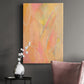 Peach Bliss III - Canvas Art Print