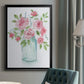 Adorable II - Modern Framed Canvas Print