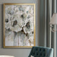 Soft Fragrance I - Modern Framed Canvas Print