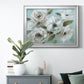 Jade Garden Premium Classic Framed Canvas - Ready to Hang