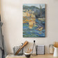 Harbor Side I Premium Gallery Wrapped Canvas - Ready to Hang