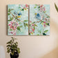 Asbury Garden Song I Premium Gallery Wrapped Canvas - Ready to Hang