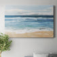 Ocean Waves II Premium Gallery Wrapped Canvas - Ready to Hang