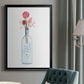 Frost Valley Vodka - Modern Framed Canvas Print