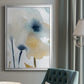 Blooming Wash I - Modern Framed Canvas Print