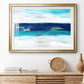 Above Us Only Sky - Modern Framed Art Print