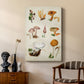 Mushroom Species VI - Canvas Art Print