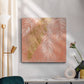 Golden Palms I - Canvas Art Print