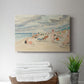 Vintage Beach XLIV - Canvas Art Print