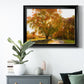 Maple Tree Drive Premium Classic Framed Canvas - Ready to Hang