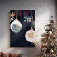 Quiet Sleigh Lane - Canvas Art Print