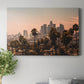 Downtown Los Angeles - Canvas Art Print