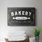 Bakery - Canvas Art Print