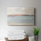 Sienna Horizon I - Canvas Art Print