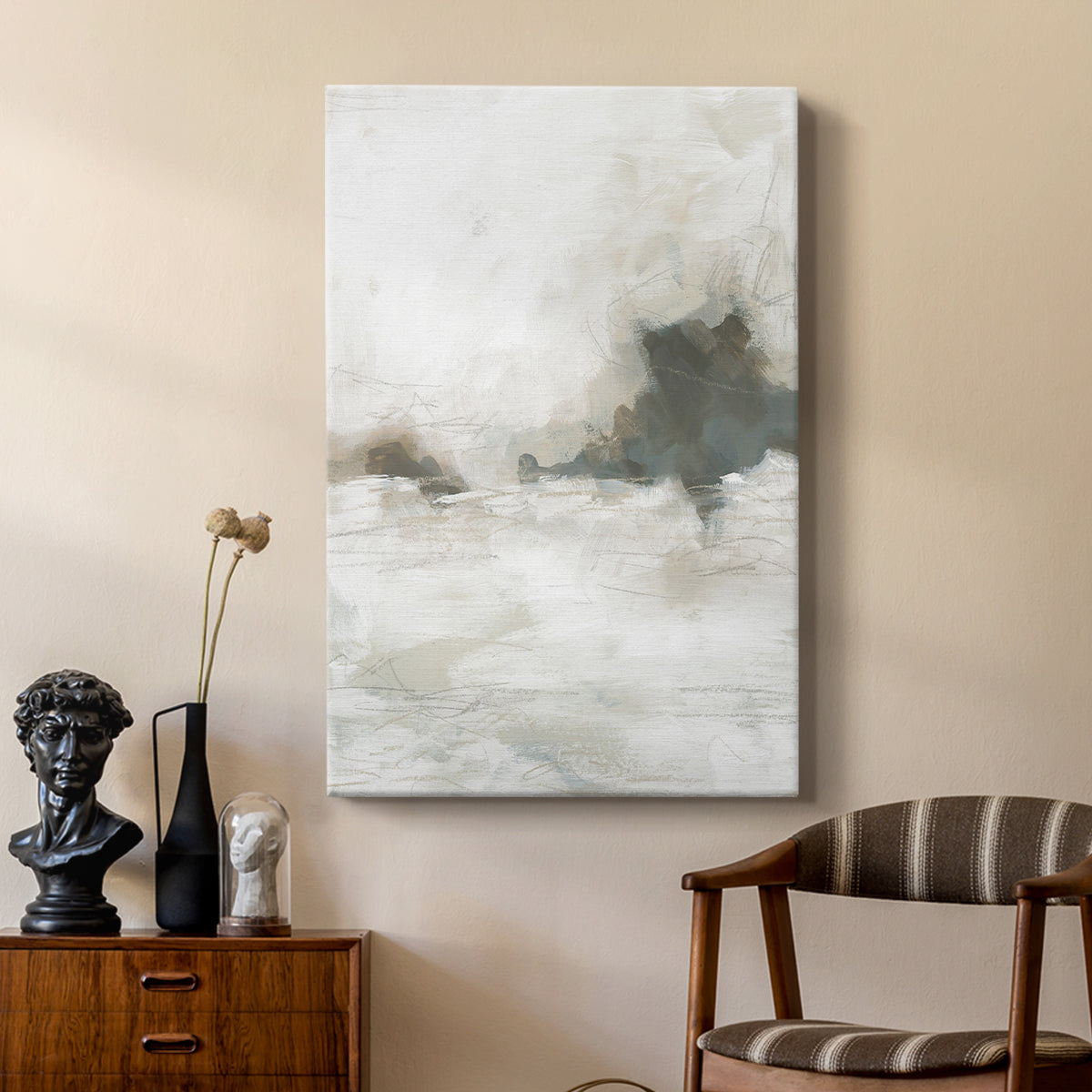 Horizon Break II - Canvas Art Print