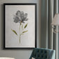 Botanical Beauty II - Modern Framed Canvas Print