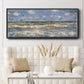 Rough Sea, 1881 - Floater Framed Canvas Print