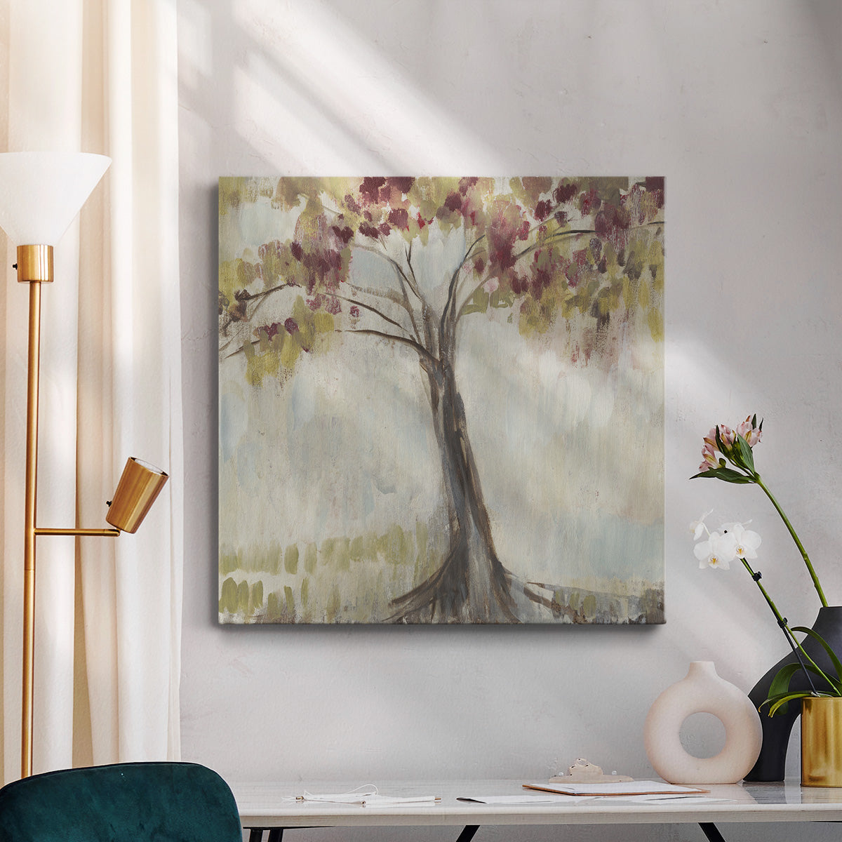 First of Fall I - Canvas Art Print