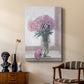 Windowsill Floral I - Canvas Art Print