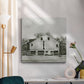 Solemn Barn Sketch I-Premium Gallery Wrapped Canvas - Ready to Hang