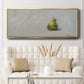 Prickless Pear - Floater Framed Canvas Print