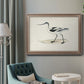 Morris Sandpipers IV Premium Framed Canvas- Ready to Hang