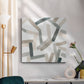 Matchstick Jumble III - Canvas Art Print