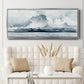 Passing Rain Storm I - Floater Framed Canvas Print