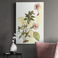 Impatiens Study Premium Gallery Wrapped Canvas - Ready to Hang