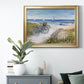 Beach Ride I Premium Classic Framed Canvas - Ready to Hang