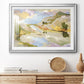 Uplands II Premium Framed Print - Ready to Hang