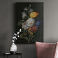 Dramatic Bouquet III Premium Gallery Wrapped Canvas - Ready to Hang