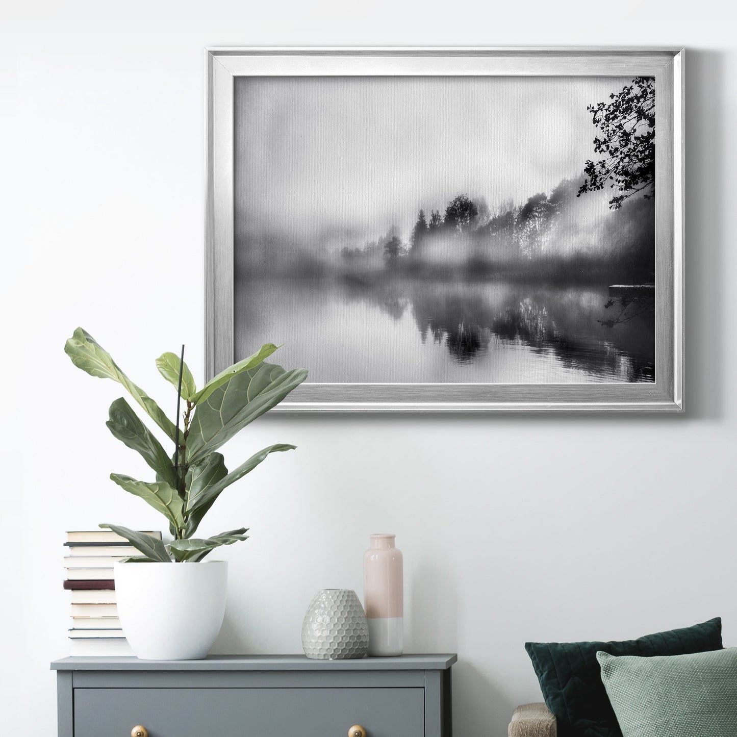 Soft Wonders Premium Classic Framed Canvas - Ready to Hang