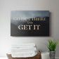 Bro-Inspo V - Canvas Art Print