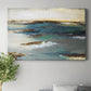 Coastal Bluffs - Canvas Art Print