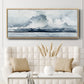 Passing Rain Storm I - Floater Framed Canvas Print