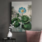 Temple of Flora IX - Canvas Art Print