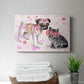 Cute Couture Collection A - Canvas Art Print