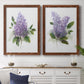 Lilac Romance I - Premium Framed Canvas 2 Piece Set - Ready to Hang